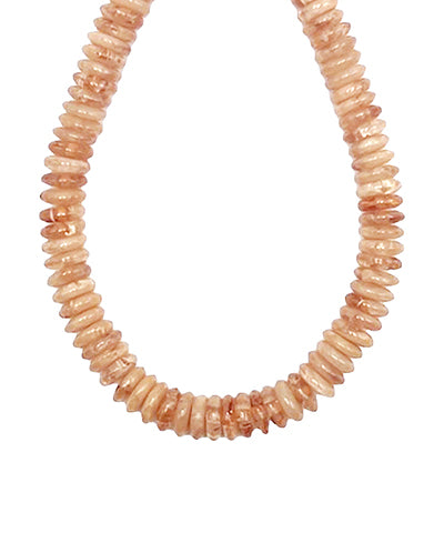 Rondelle Beads Necklace