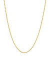 Textured Chain Necklace
