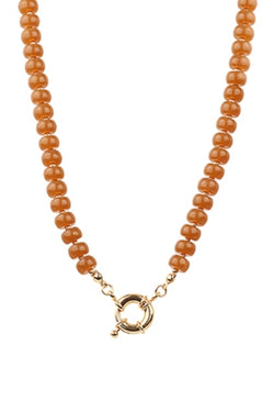 Marble Bead necklace
