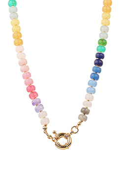 Marble Bead necklace