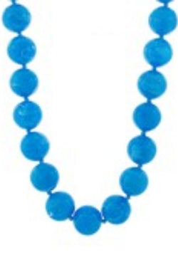 Marble Ball Necklace