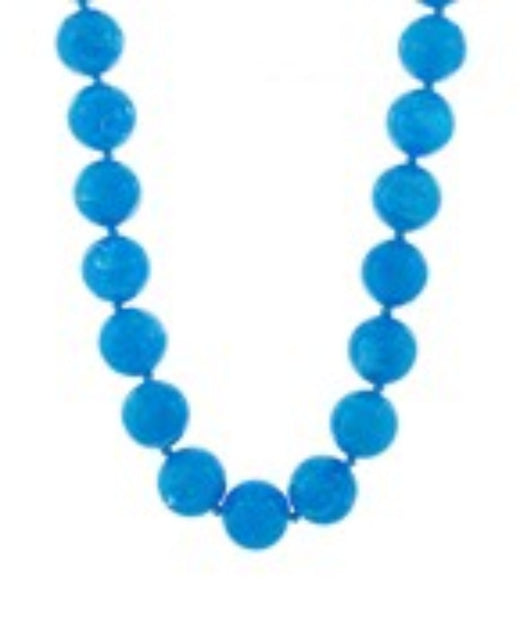 Marble Ball Necklace