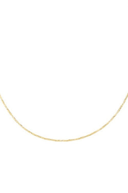 Singapore Style Necklace
