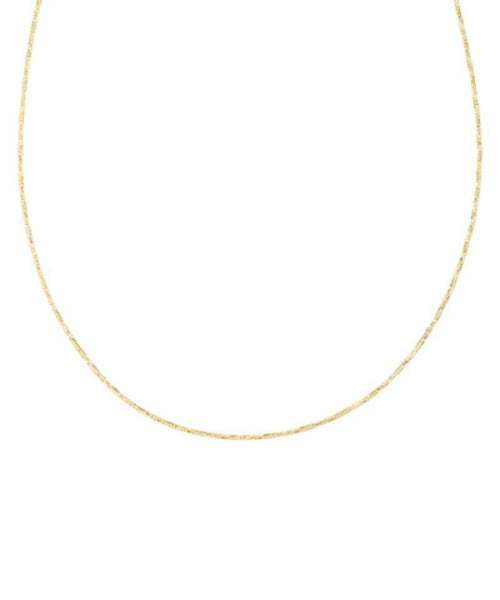Singapore Style Necklace