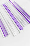 Lucite Mahjong Rack & Interchangeable Pusher Set
