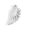 Wing Charm in Silver