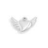 Wing Heart Charm