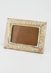 Ivory Florentine Frame