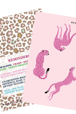 Springtime Safari Tile Shufflers