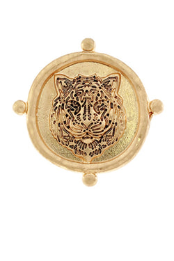 Extra Large Tiger Charm