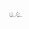 Julie Vos, Penelope Stud - Silver