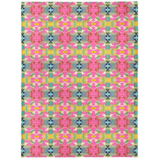 Laura Park Fleece Blanket