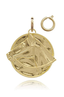 Horse Head Pendant
