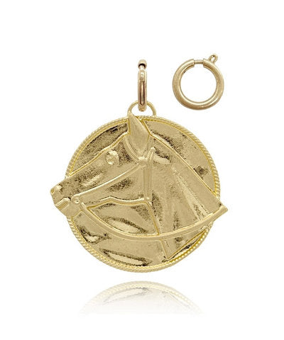 Horse Head Pendant