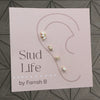 Wanderlust Stud Earring Set