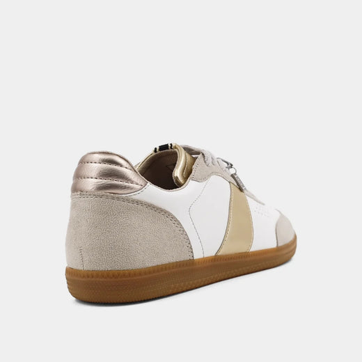 Sydney Gold Sneaker