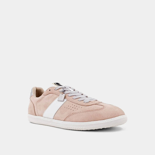 Sydney Suede Sneaker - Tan