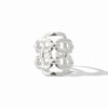 Julie Vos, Sahara Statement Ring - Silver