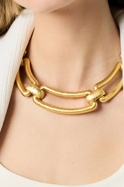 Julie Vos, Sahara Collar Necklace