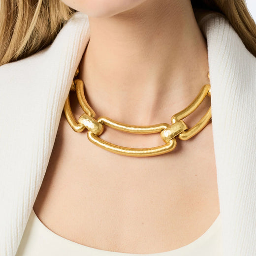 Julie Vos, Sahara Collar Necklace