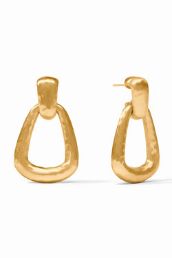 Julie Vos, Sahara Demi Doorknocker Earring