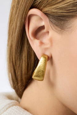 Julie Vos, Sahara Hoop Earring - Medium