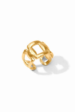 Julie Vos, Sahara Ring - Silver