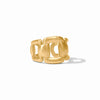Julie Vos, Sahara Ring - Silver