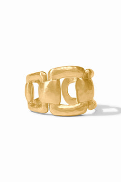 Julie Vos, Sahara Ring - Silver
