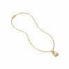 Julie Vos, Sahara Solitaire Necklace