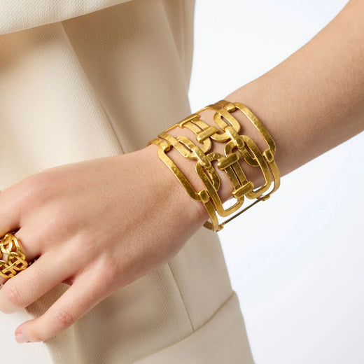 Julie Vos, Sahara Statement Cuff