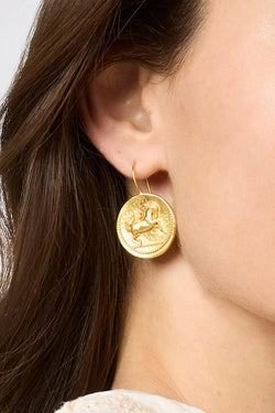 Julie Vos, Saratoga Horse Earring