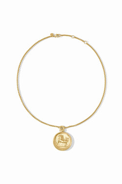 Julie Vos, Saratoga Horse Necklace