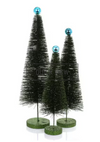 Cody Foster Evergreen Glitter Trees