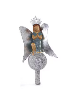 Vintage Angel Tree Topper