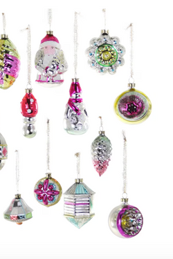 Heirloom Ornaments