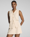 Spanx Airessentials® French Rib Button-down Vest