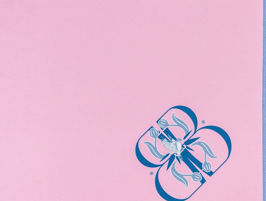 Travel Neoprene Mahjong Mat