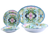 Nantucket Bloom Melamine Dinnerwear