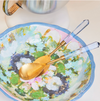 Nantucket Bloom Melamine Dinnerwear