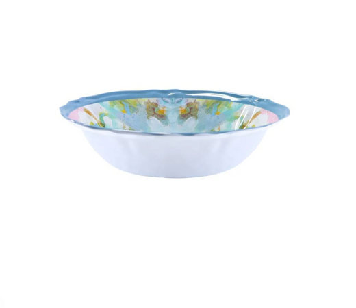 Nantucket Bloom Melamine Dinnerwear