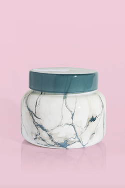 8oz. Volcano Modern Marble Petite Jar