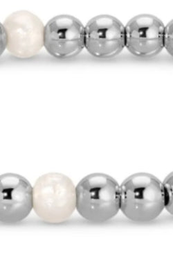 Pearl Stretch Bracelet