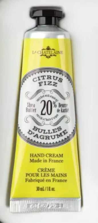 La Chatelaine Travel Size Hand Cream