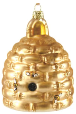 Cody Foster Bee Hive Ornament