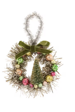 Cody Foster VIntage Wreath Ornament