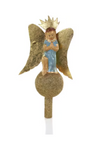 Vintage Angel Tree Topper