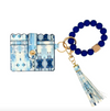 Keychain Wristlet Wallet