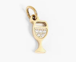Cocktail Charms in Gold