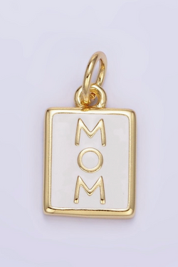Mom Tag
